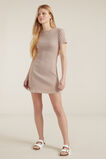 Rib Dress    hi-res