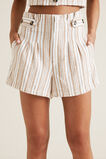 Stripe Short    hi-res