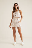 Stripe Short    hi-res