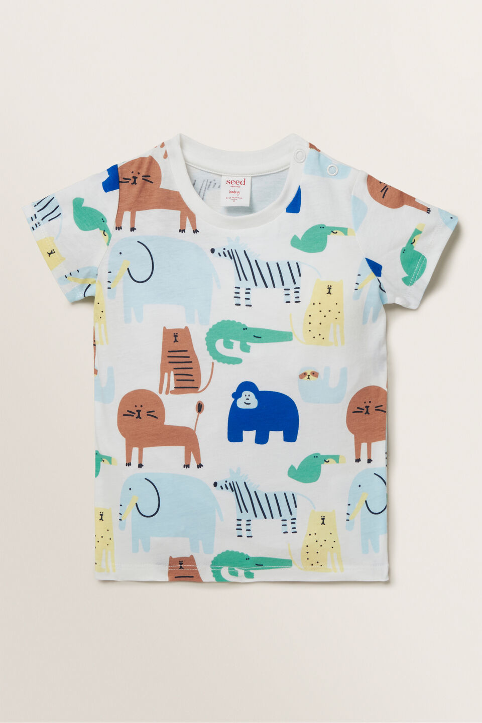 Animal Tee  