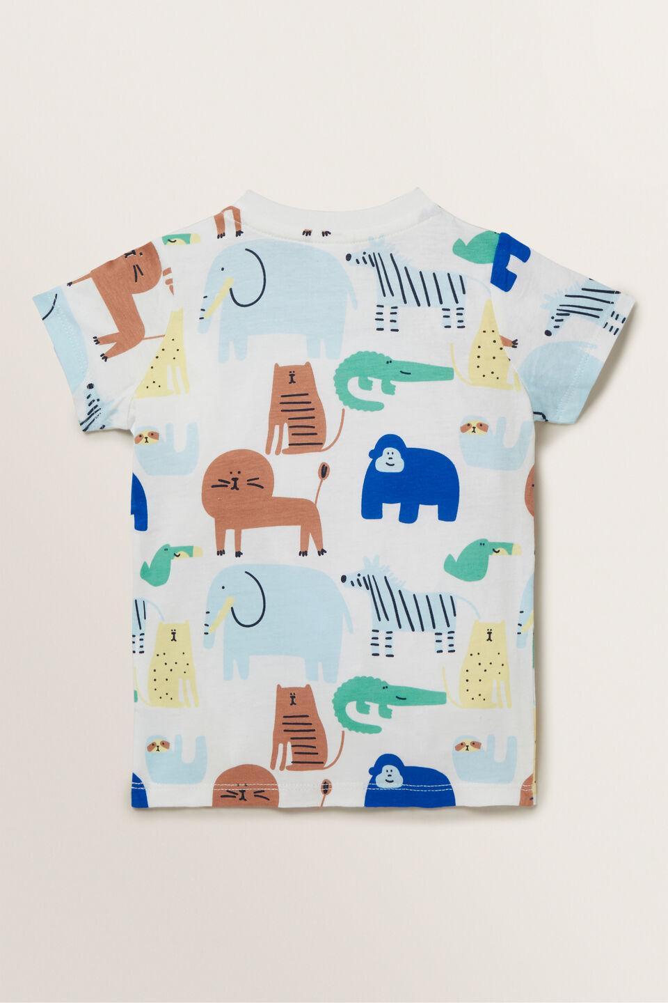 Animal Tee  