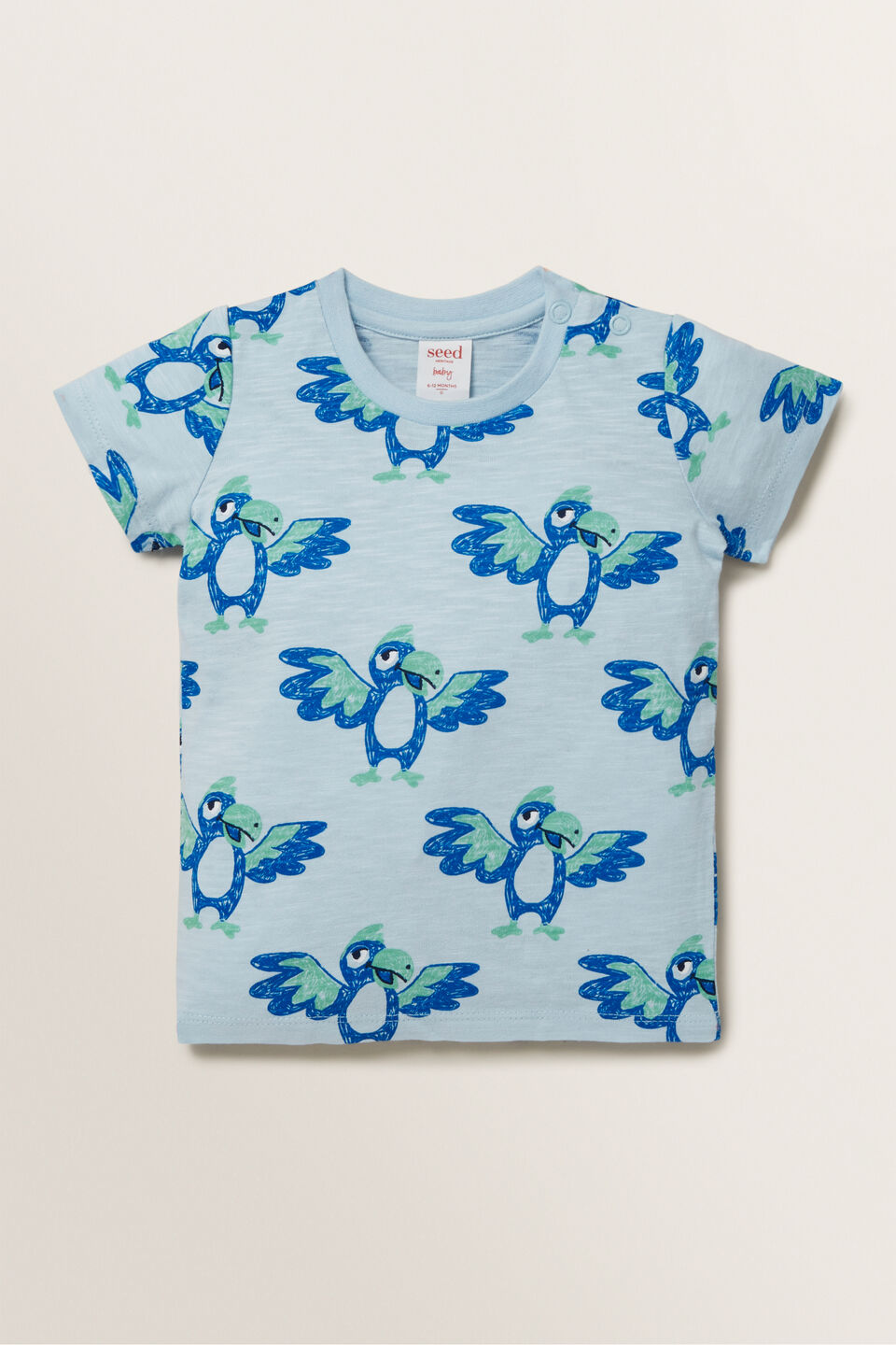 Parrot Tee  