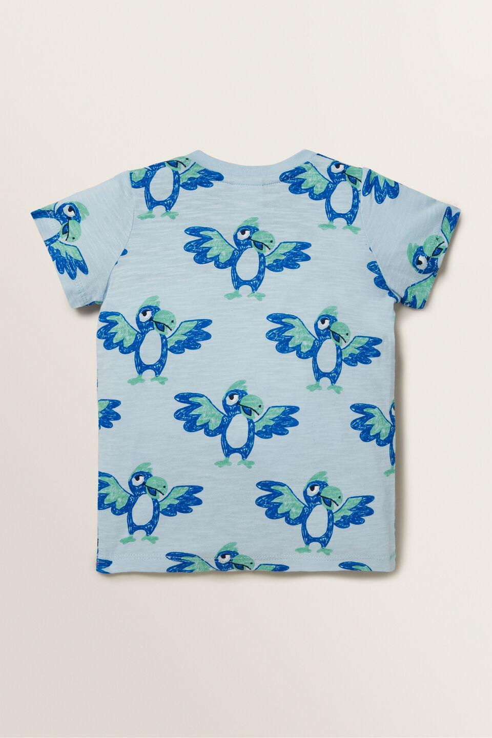 Parrot Tee  