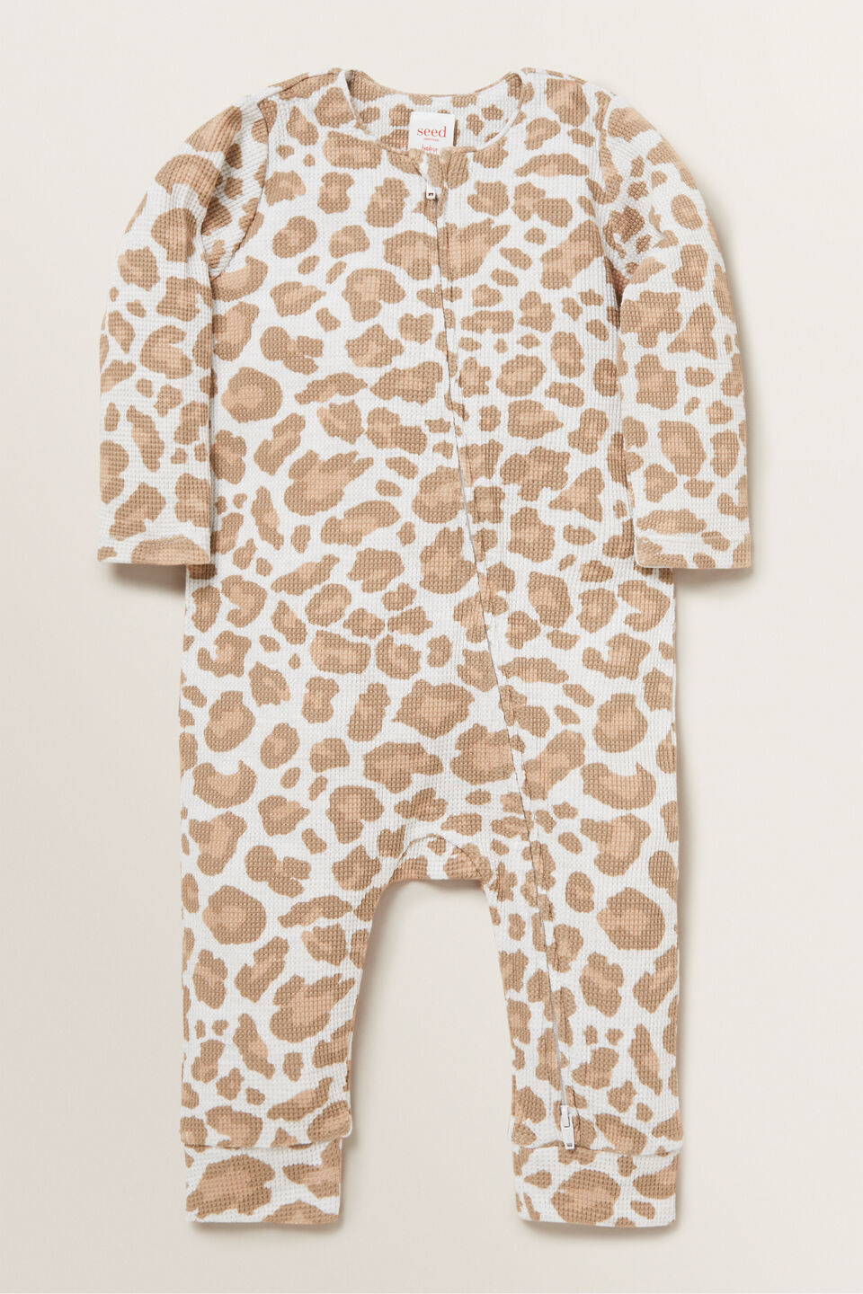 Animal Zipsuit  