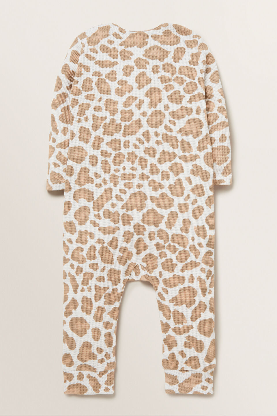 Animal Zipsuit  