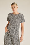 Animal Print Tee    hi-res