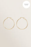 Fine Classic Hoop  9  hi-res