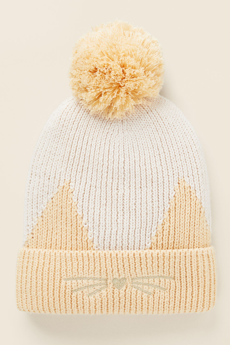 Cat Beanie  Multi
