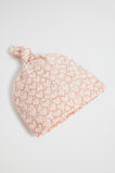 Heart Knot Hat  Rosewater  hi-res