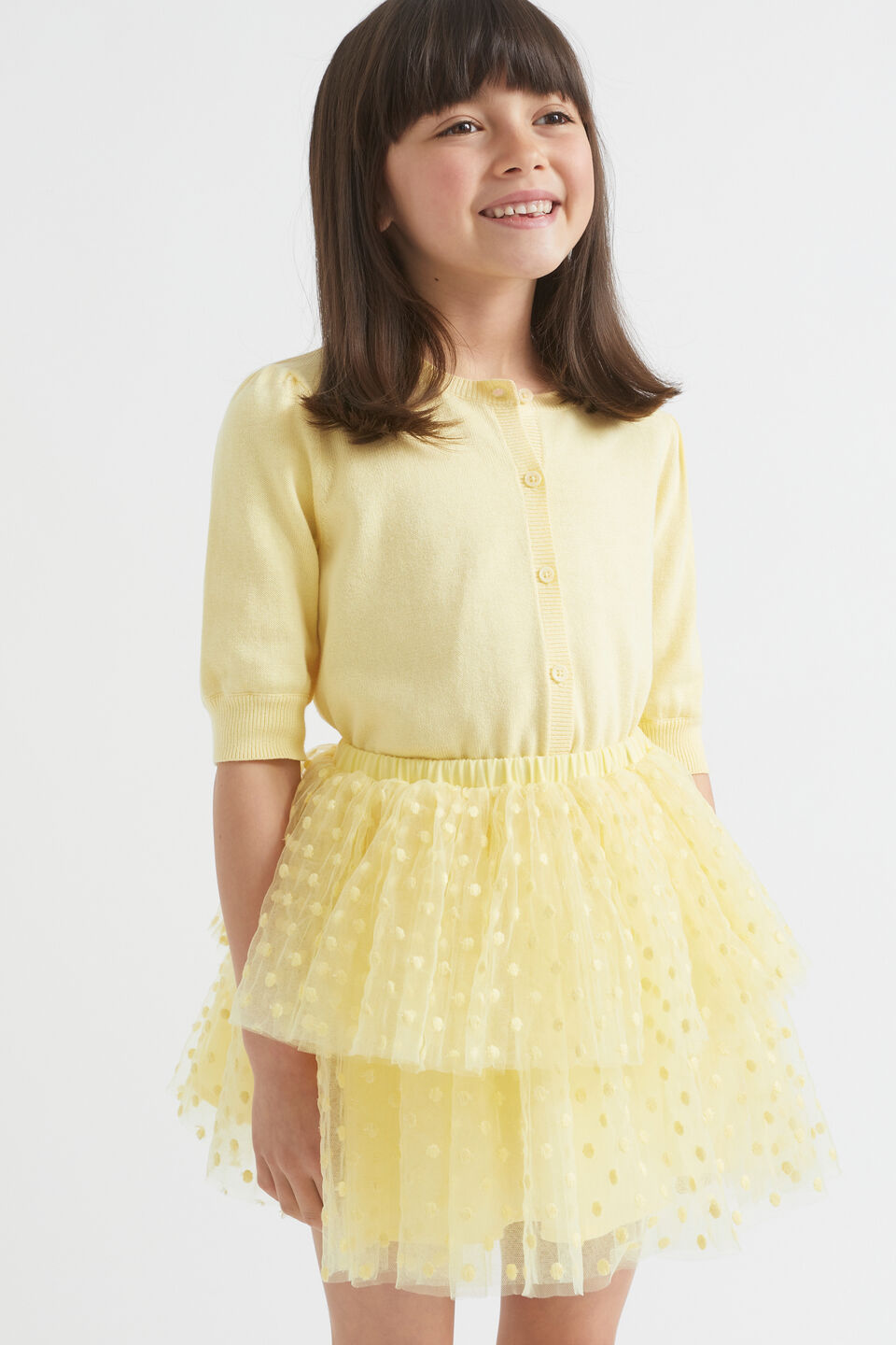 Party Cardi  Buttercup