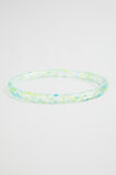 Rainbow Glitter Bangles  Multi  hi-res