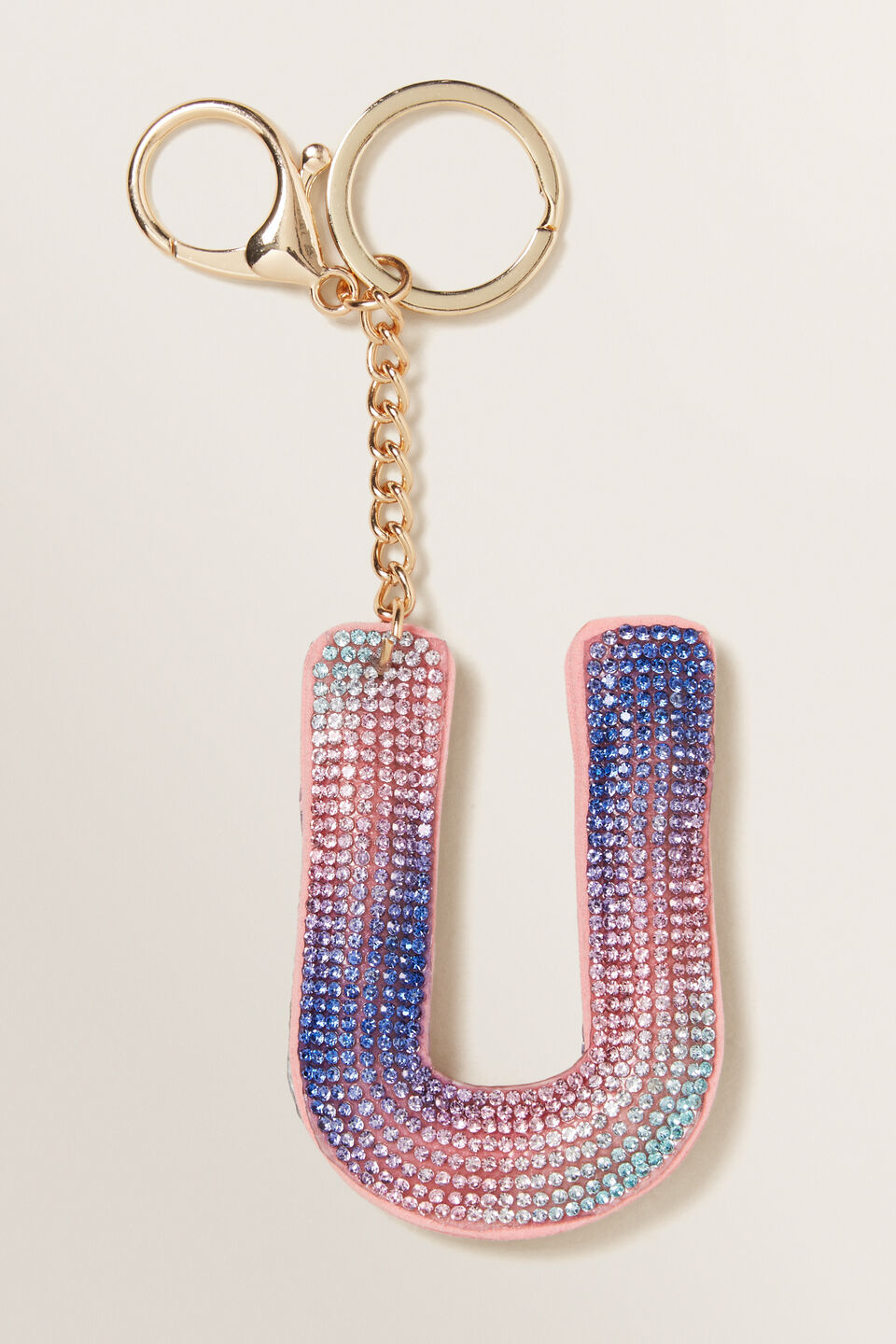 Initial Keyring  U