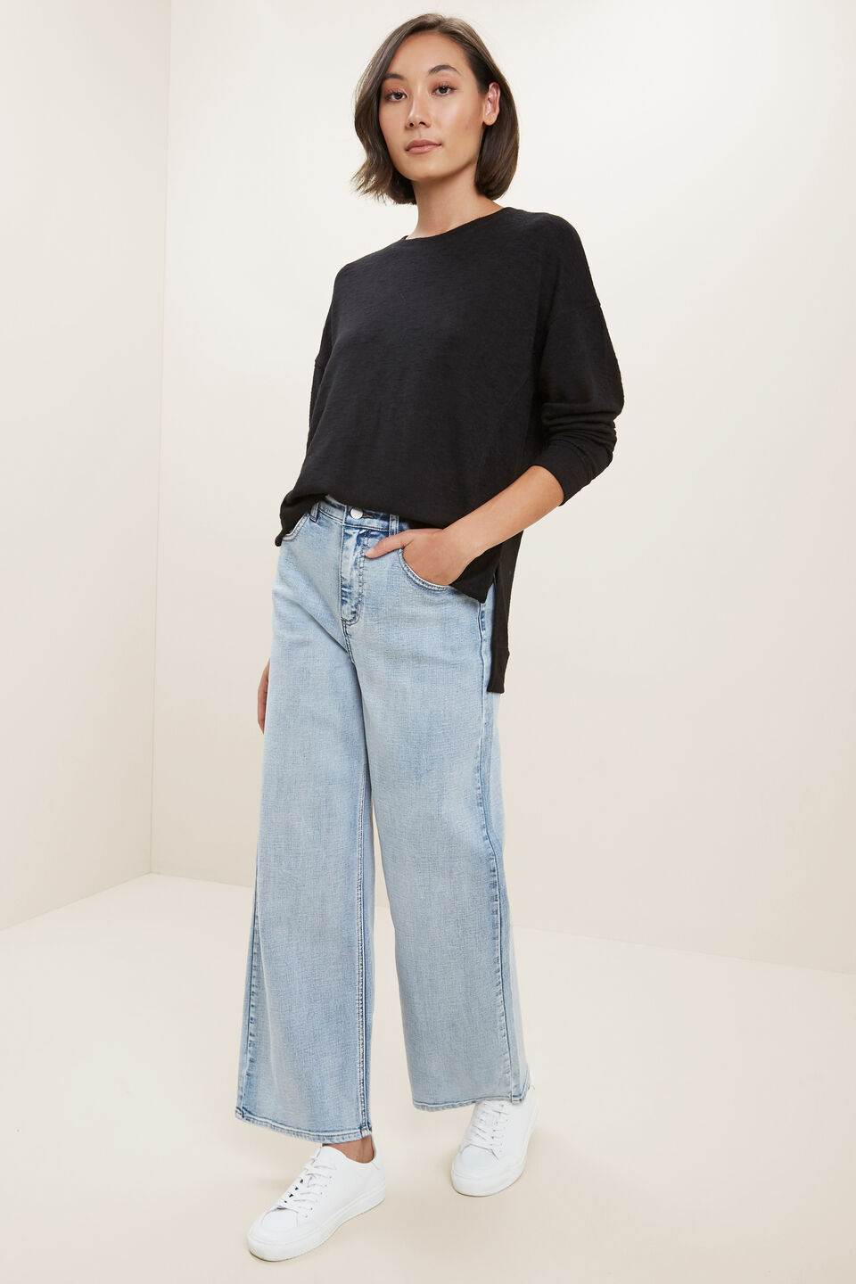 Supersoft Sweater  Black