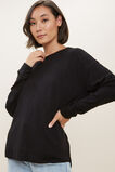 Supersoft Sweater  Black  hi-res