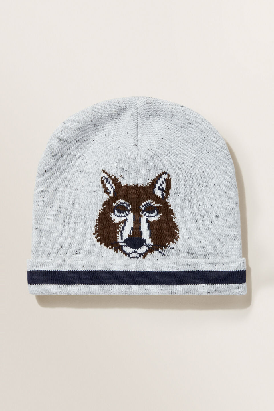 Jacquard Beanie  Multi