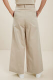 Tailored Wide Leg Pant  Neutral Blush  hi-res