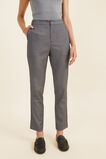 Slim Leg Suit Pant  Slate Marle  hi-res