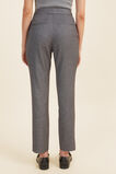 Slim Leg Suit Pant  Slate Marle  hi-res