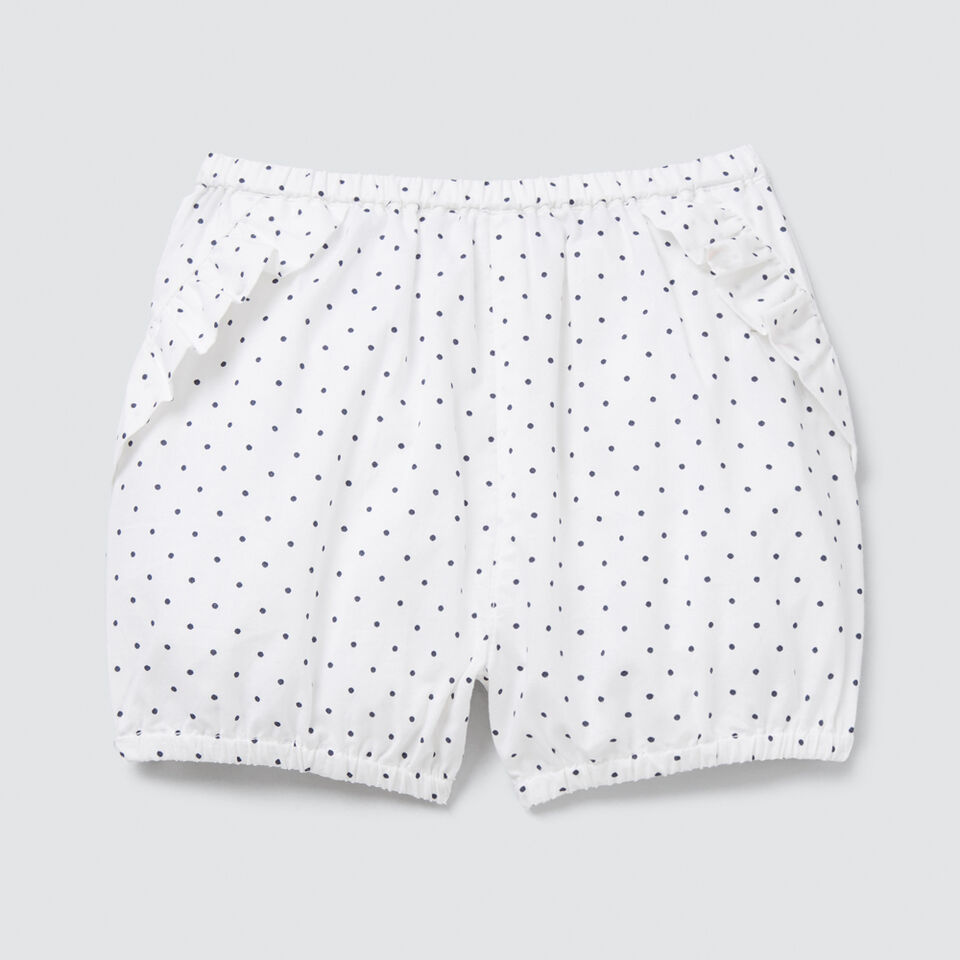 Frill Shorts  1