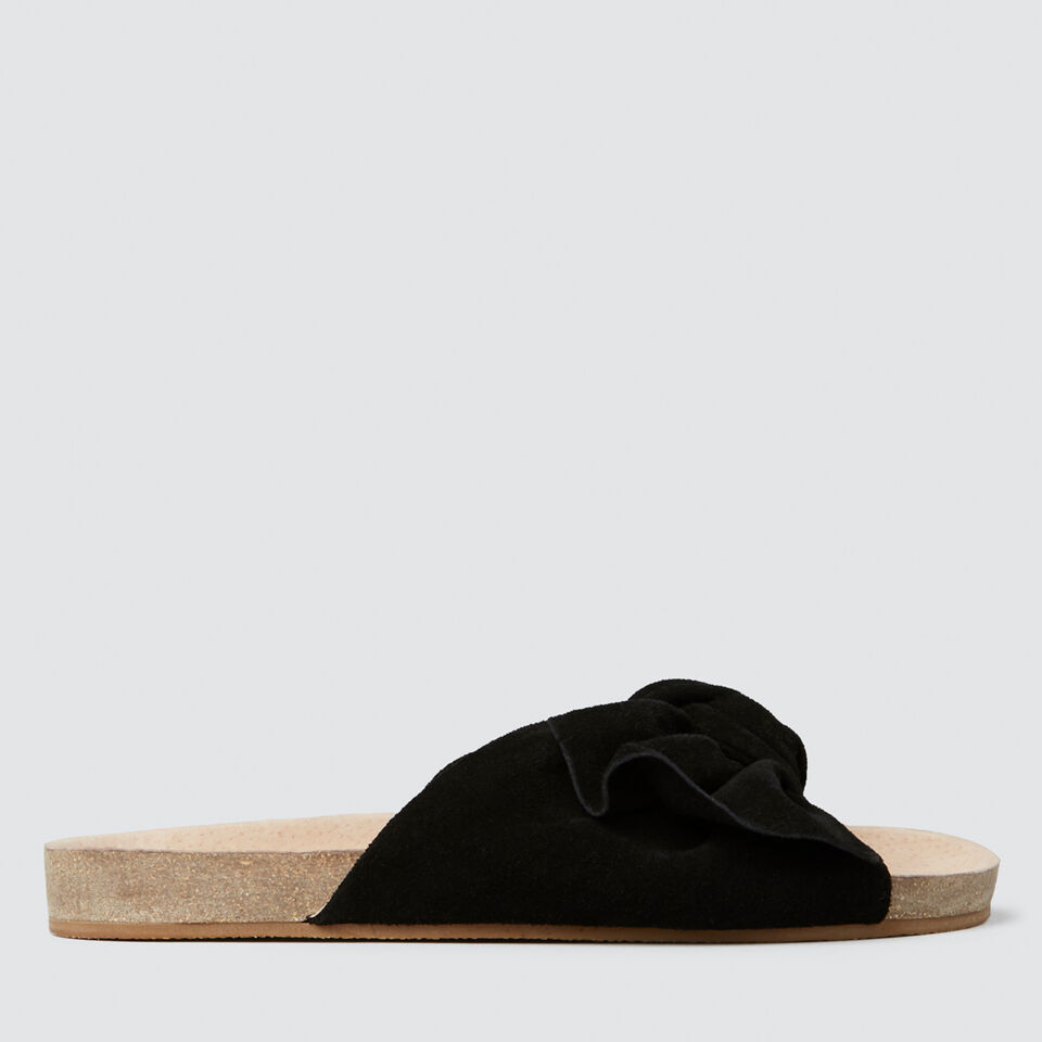 Ariel Bow Slide  