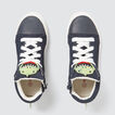 Dino High-top Sneaker    hi-res