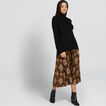 Pleated Skirt    hi-res