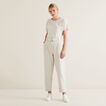 D-Ring Textured Pant    hi-res