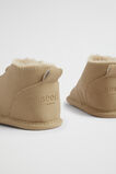 Fur Lined Bootie  Tan  hi-res