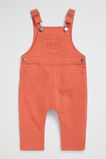 Core Logo Overall  Red Clay  hi-res