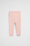 Knit Legging  Dusty Rose  hi-res