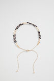 Adjustable Bead Bracelet  Multi  hi-res