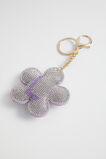 Daisy Initial Keyring  L  hi-res