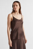 Silk Camisole  Deep Raisin  hi-res