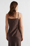 Silk Camisole  Deep Raisin  hi-res