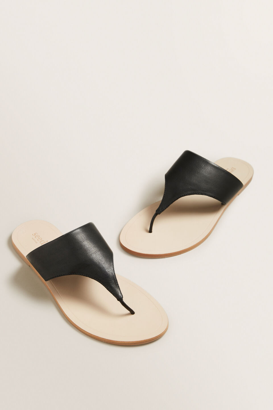Sally Flat Sandal  