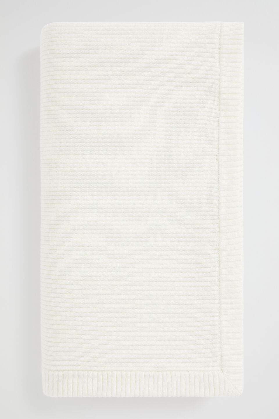Core Knitted Blanket  Nb Canvas