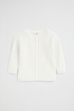 Core Knitted Cardigan  Nb Canvas  hi-res
