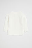 Core Knitted Cardigan  Nb Canvas  hi-res