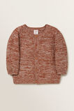 Knit Mixy Cardigan    hi-res
