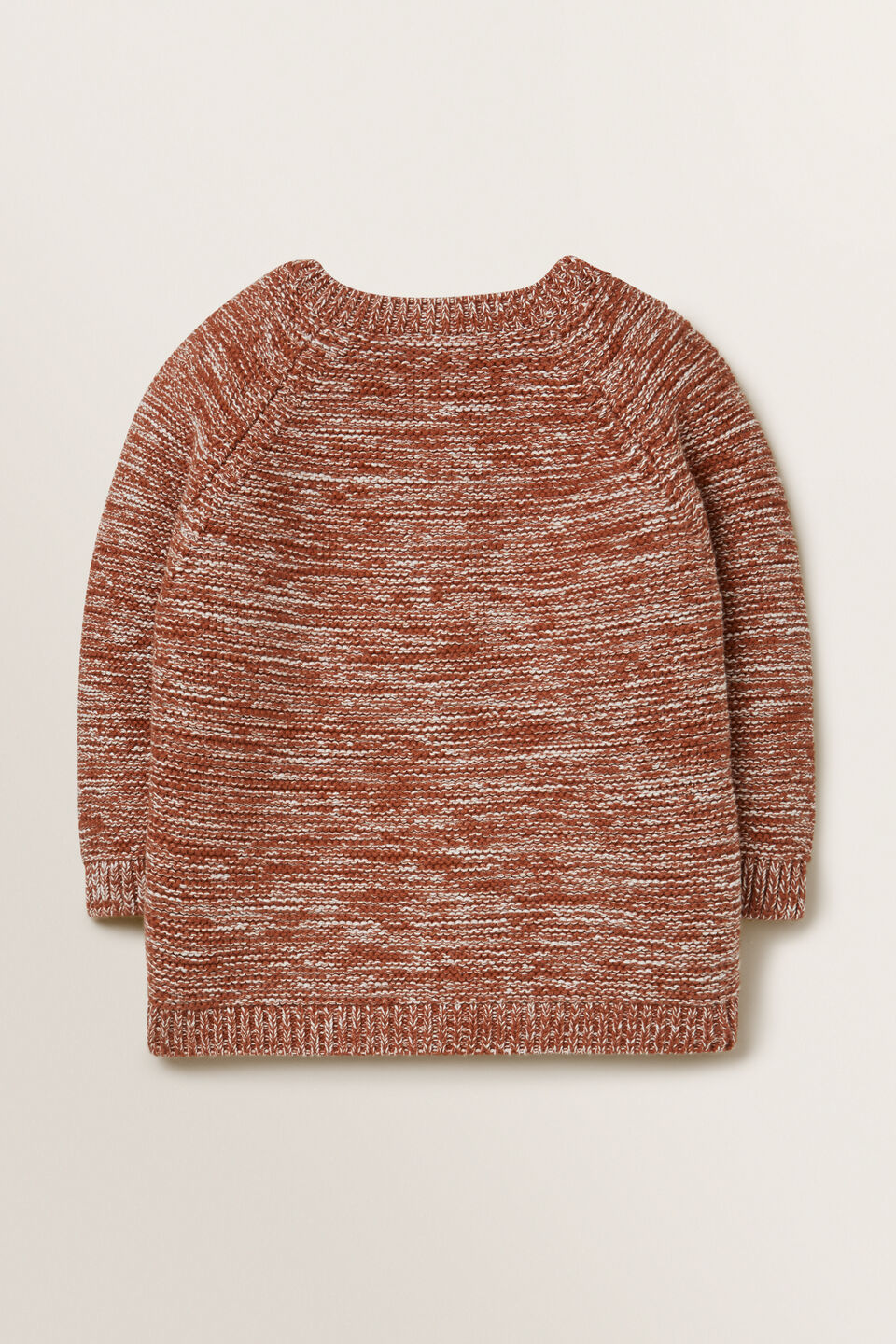 Knit Mixy Cardigan  