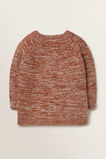 Knit Mixy Cardigan    hi-res