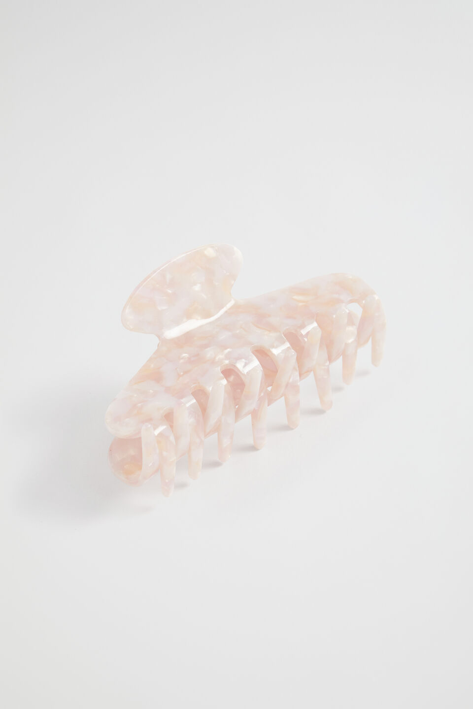 Large Clip  Blush