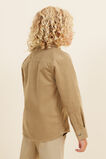 Cord Shirt  Light Oak  hi-res