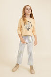 Daisy Sweat  Dijon  hi-res