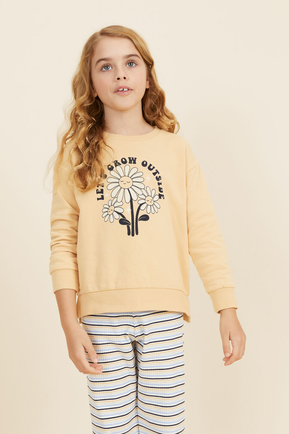 Daisy Sweat  Dijon