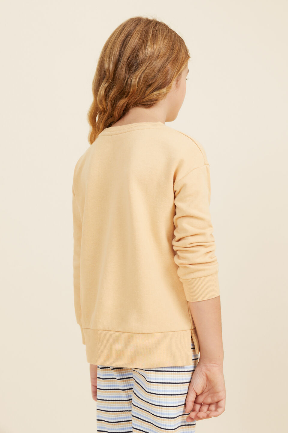 Daisy Sweat  Dijon