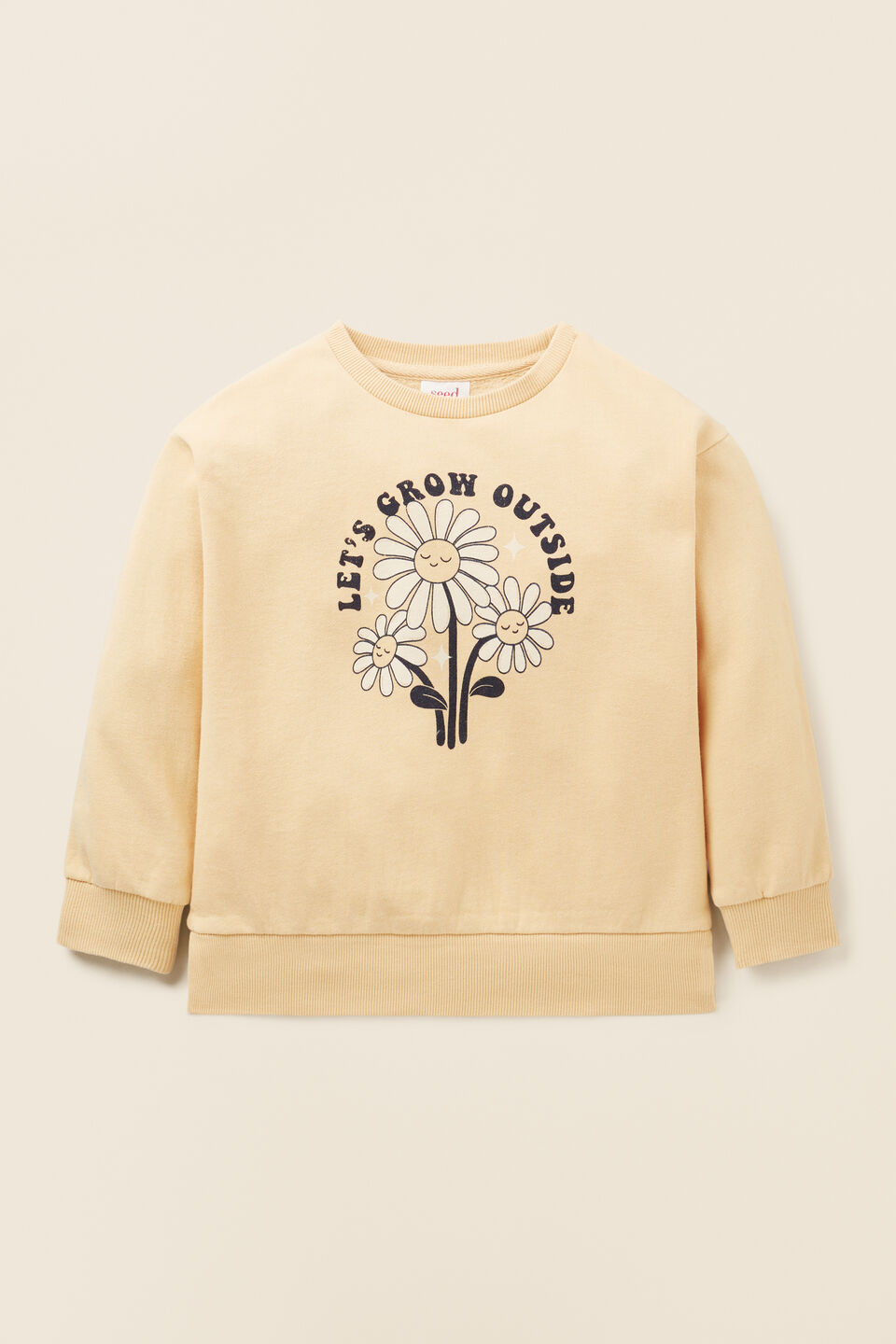 Daisy Sweat  Dijon