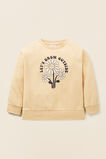 Daisy Sweat  Dijon  hi-res