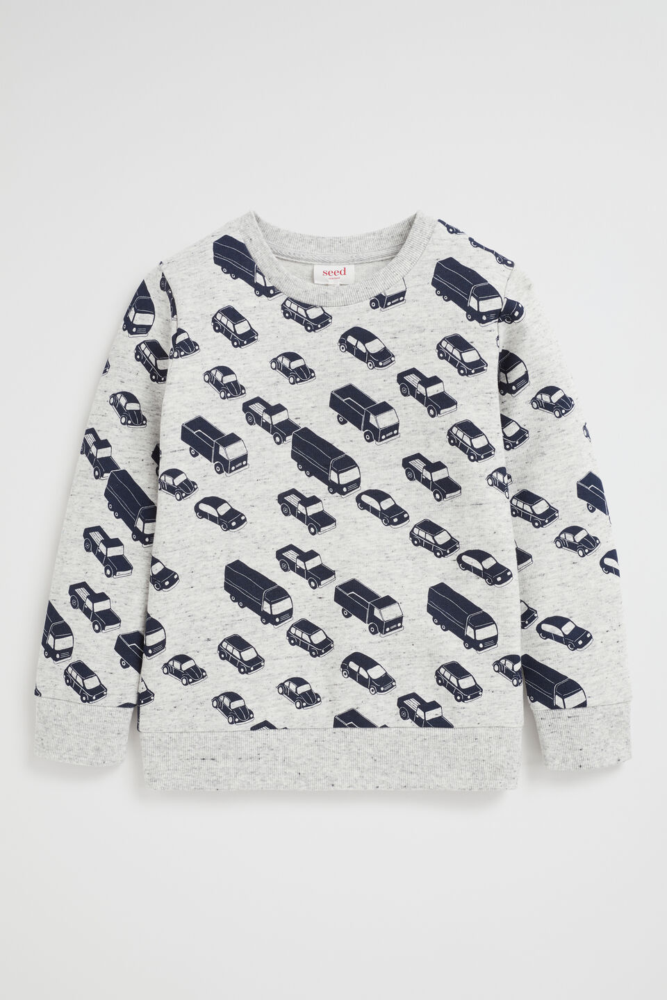 Car Sweat  Cloudy Marle