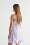 Floral Frill Dress  Lilac  hi-res